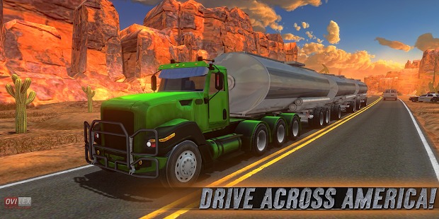 Truck Simulator USA  Evolution1