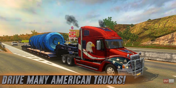 Truck Simulator USA  Evolution2