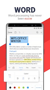 WPS Office View, Edit, Share