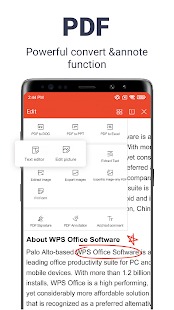 WPS Office View, Edit, Share1