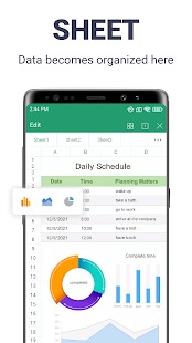 WPS Office View, Edit, Share2