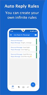 Auto Reply For FB Messenger   AutoRespond Bot