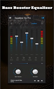 Equalizer Bass Booster Pro2
