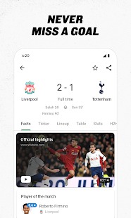 FotMob Soccer Live Scores1