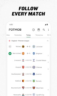 FotMob Soccer Live Scores2