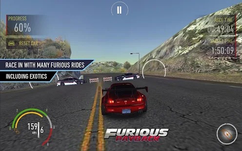 Furious Payback Racing1
