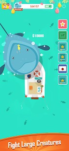 Hooked Inc Fishing Games