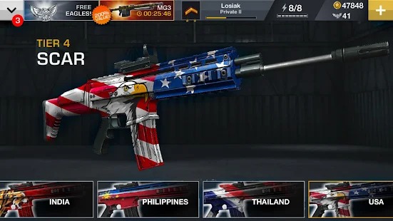 Major Gun Offline Shooter Game2