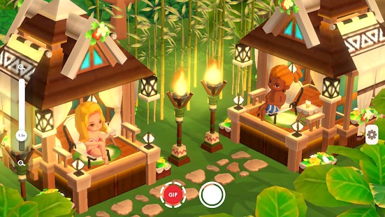 My Little Paradise Resort Sim