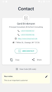 QR Code & Barcode Scanner1