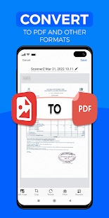 Scanner Z PDF Documents