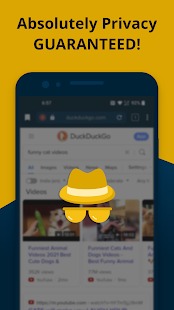 Snap Search Incognito Browser2