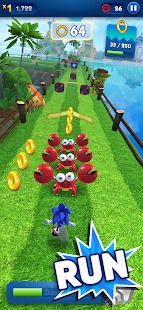 Sonic Dash Endless Running