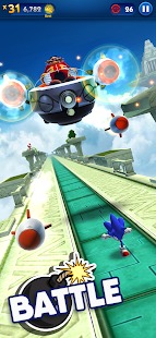 Sonic Dash Endless Running2