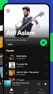 Spotify Listen To Music
