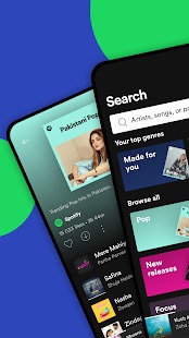 Spotify Listen To Music1