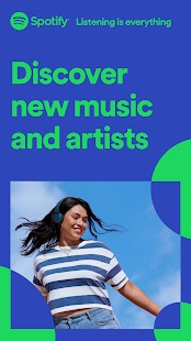 Spotify Listen To Music2