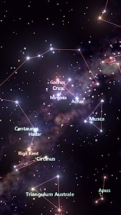 Star Tracker Mobile Sky Map & Stargazing Guide