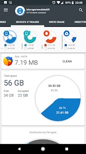 Storage Analyzer & Disk Usage2
