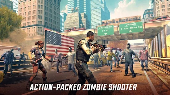 UNKILLED Zombie Games FPS