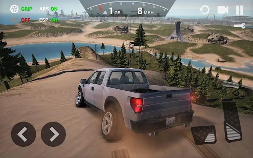 Ultimate Car Driving Simulator2