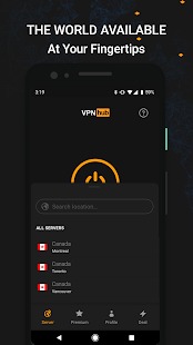 VPNhub Unlimited & Secure2