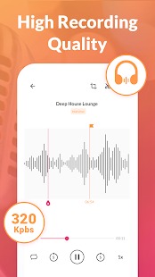 Voice Recorder & Voice Memos Voice Recording App1