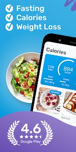 YAZIO Fasting & Food Tracker23