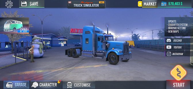 Nextgen Truck Simulator1