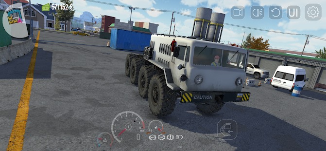 Nextgen Truck Simulator2