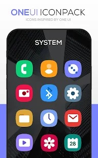 ONE UI Icon Pack2