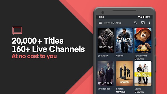 Plex Stream Movies & TV1