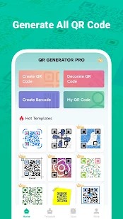 QR Generator Pro   QR Creator & Barcode Generator2