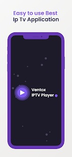 VentoX IPTV Player2