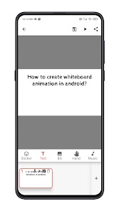 Benime Whiteboard Video Maker1