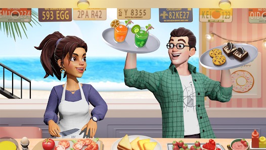 Cooking Confidential 3D Games
