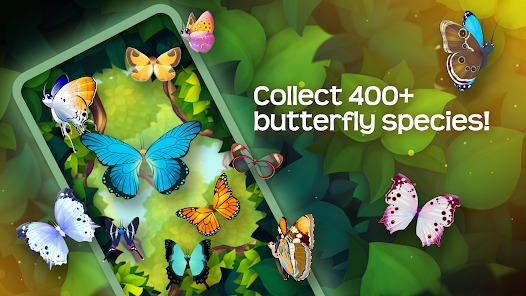 Flutter Butterfly Sanctuary1
