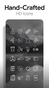 Lines Pro   Icon Pack