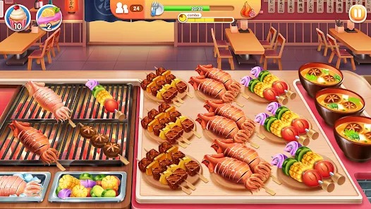 My Cooking Restaurant Game 1