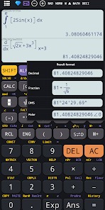 Scientific Calculator Plus 9911