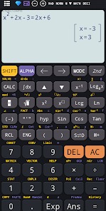 Scientific Calculator Plus 9912