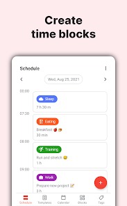 TimeTune   Schedule Planner2