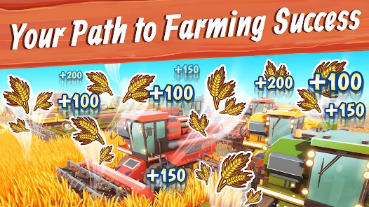 Big Farm Mobile Harvest2