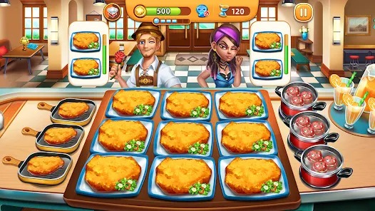 Cooking City Restaurant Games1