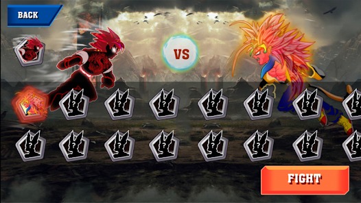 Devil Fighter Dragon X2