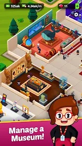 Idle Museum Tycoon Art Empire1