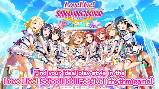 Love Live!School Idol Festival2