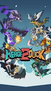 Merge Duck 2 Idle RPG2