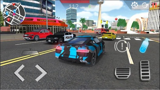 Real Speed Supercars Drive2