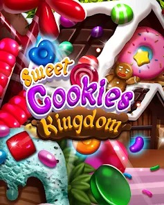 Sweet Cookies Kingdom_Match 32